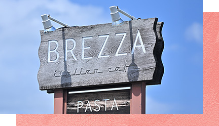 BREZZA 外観