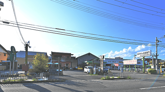 BREZZA 外観